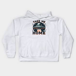 Take Me Home Kids Hoodie